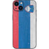 Slovenia Flag Distressed iPhone 15 Plus Skin